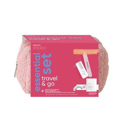 Striplac Travel Set - putni set s lampom