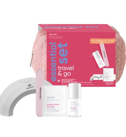 Striplac Travel Set - putni set s lampom