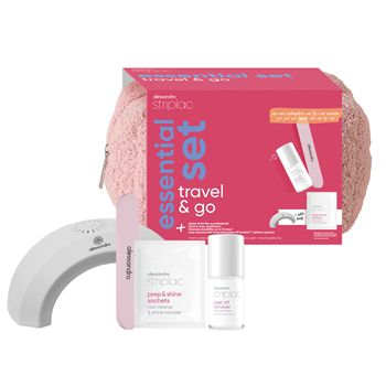 Striplac Travel Set - putni set s lampom