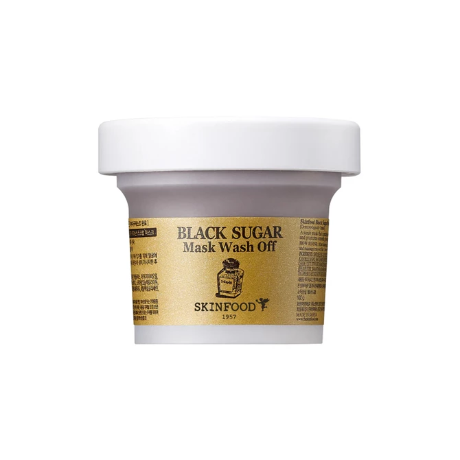 Black Sugar Mask, 120 g