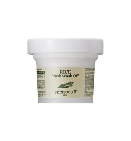 Rice Mask Wash Off, 120 g