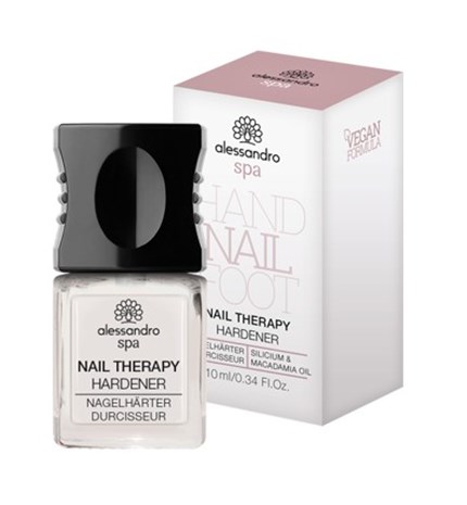 SPA Učvršćivač za sve tipove noktiju 10 ml / SPA Therapy Nail Hardener 10 ml