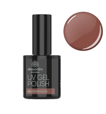 Uv Gel Polish Indian Summer Sienna Glow 10 ml