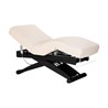 Spa kevet Sillon Siesta s crnom bazom, krem