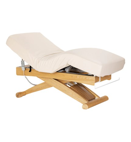 Spa kevet Sillon Siesta sa svijetlosmeđom bazom, krem