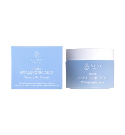 Triple Hyaluronic Acid Cream, 50 ml
