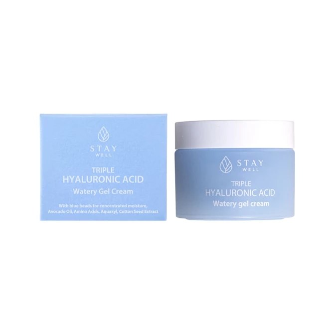 Triple Hyaluronic Acid Cream, 50 ml