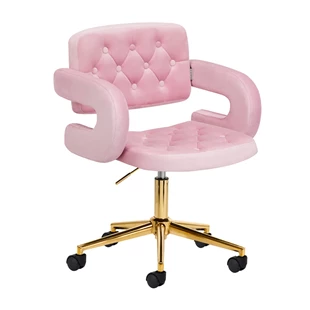 Stolica QS-OF213G, roza