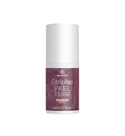 Striplac 2.0 Peel Or Soak Space Girl Stardust Shimmer 5 ml