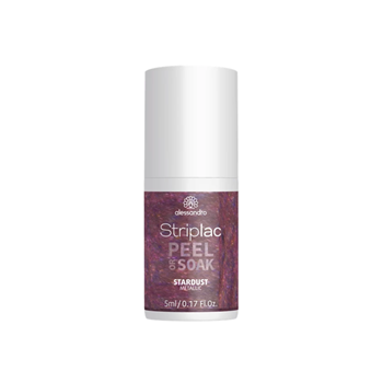 Striplac 2.0 Peel Or Soak Space Girl Stardust Shimmer 5 ml