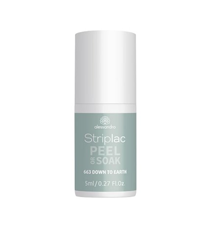 Striplac Peel Or Soak Life Colours Down To Earth 5 ml