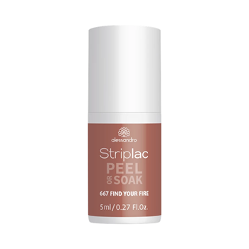 Striplac Peel Or Soak Life Colours Find Your Fire 5 ml