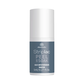 Striplac Peel Or Soak Life Colours Mysterious Water 5 ml