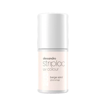 Striplac UV lak za nokte Beige Sand Shimmer 6,5 ml