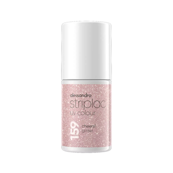 Striplac UV lak za nokte Cheers! Glitter 6,5 ml