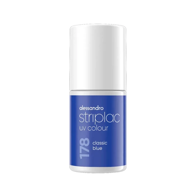 Striplac UV lak za nokte Classic Blue 6,5 ml