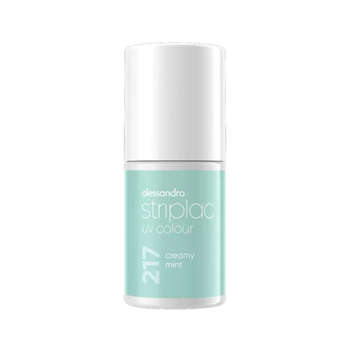 Striplac UV lak za nokte Creamy Mint 6,5 ml