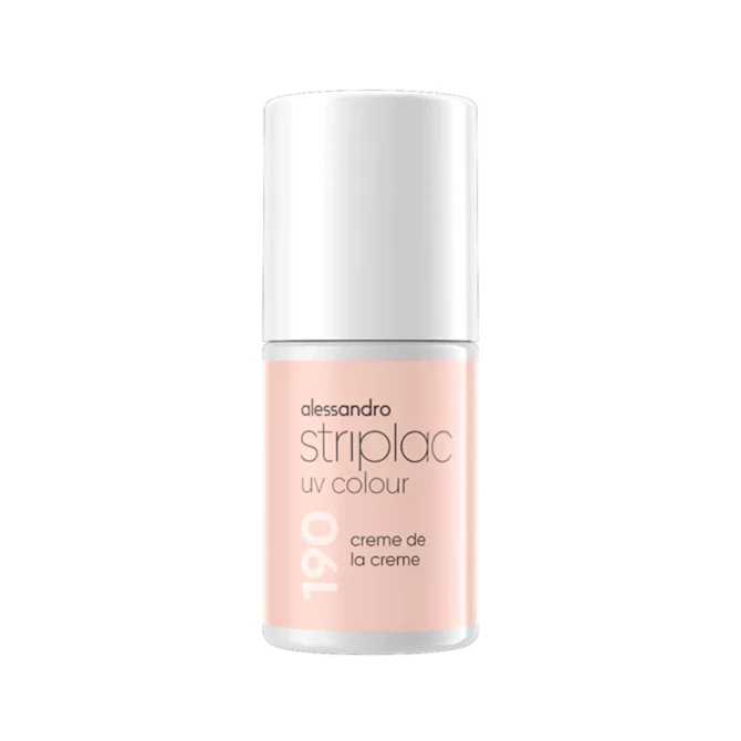 Striplac UV lak za nokte Creme De La Creme 6,5 ml