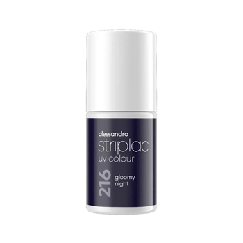 Striplac UV lak za nokte Gloomy Night 6,5 ml