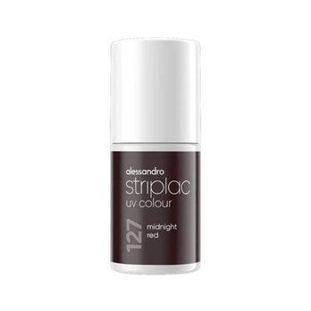Striplac UV lak za nokte Midnight Red 6,5 ml