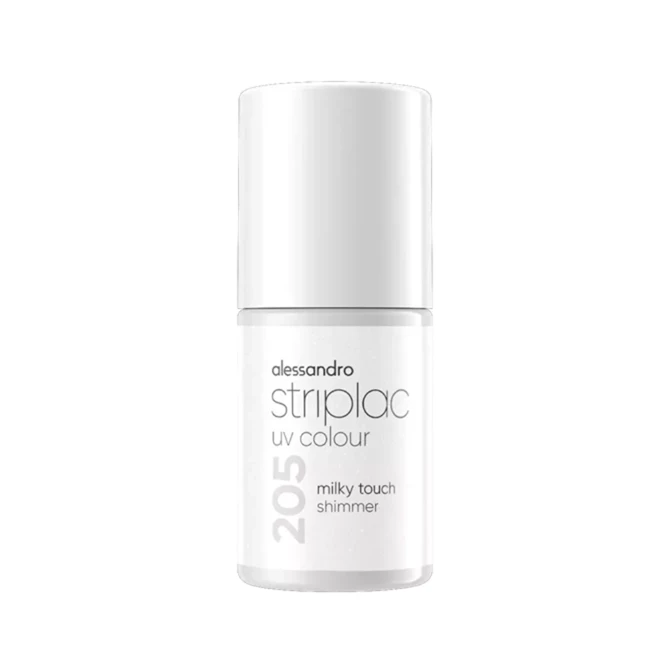 Striplac UV lak za nokte Milky Touch Shimmer 6,5 ml