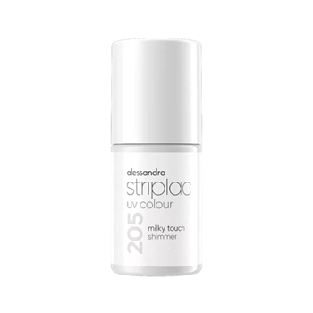 Striplac UV lak za nokte Milky Touch Shimmer 6,5 ml