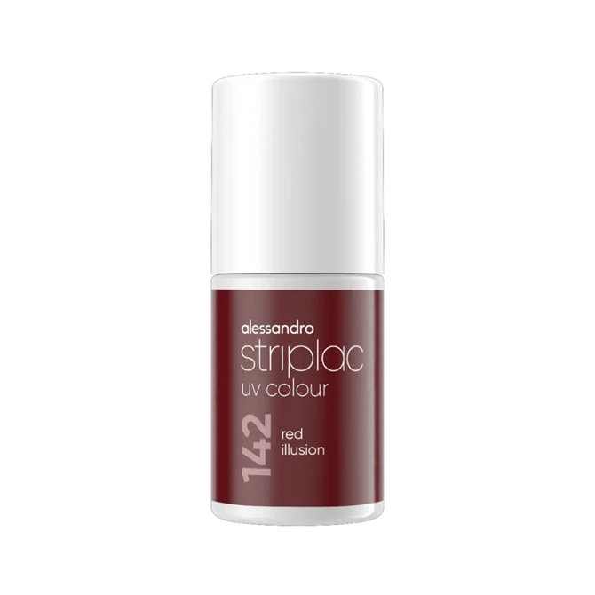 Striplac UV lak za nokte Red Illusion 6,5 ml