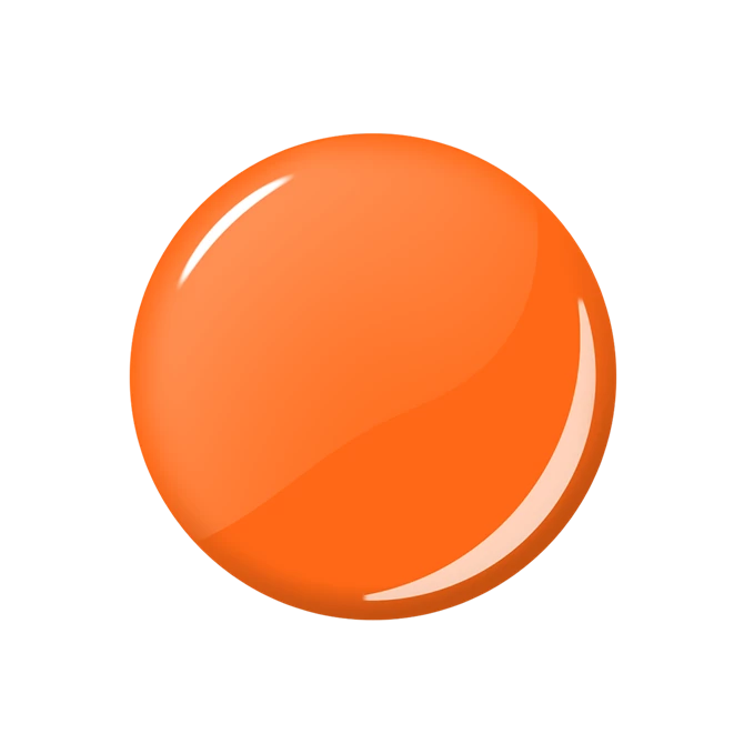 Uv Gel Polish Tangerine Twist NEON, 10 ml
