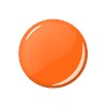 Uv Gel Polish Tangerine Twist NEON, 10 ml