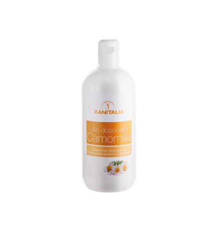 Premium ulje poslije depilacije KAMILICA 500 ml