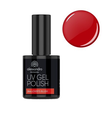 Uv Gel Polish Kiss Me Lover‘S Blush 10 ml