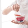 Lipo vosak ROZA u posudi, 350 ml