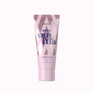 Alessandro cozy vanilla krema za ruke, 20 ml