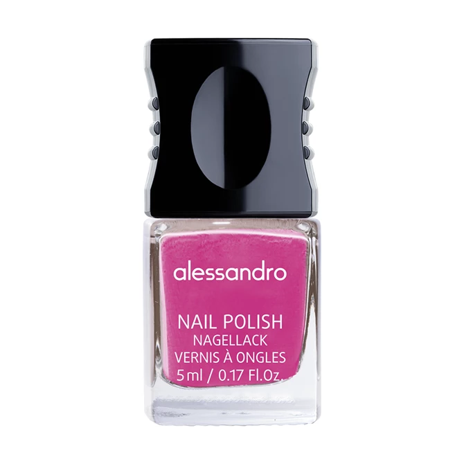 Lak za nokte BOLD & BRIGHT Funky Pink, 5 ml