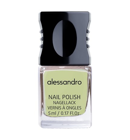 Lak za nokte BOLD & BRIGHT Shadow Lime, 5 ml