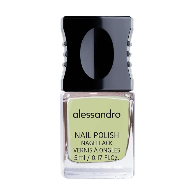 Lak za nokte BOLD & BRIGHT Shadow Lime, 5 ml