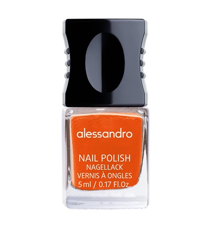 Lak za nokte BOLD & BRIGHT Orange Out Loud, 5 ml