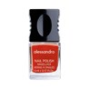 Lak za nokte BOLD & BRIGHT Fire Red, 5 ml