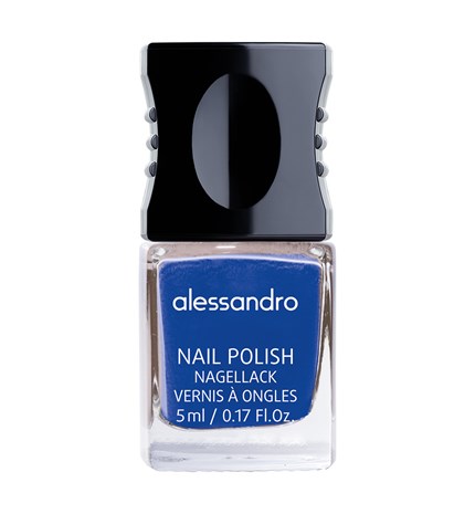 Lak za nokte BOLD & BRIGHT Electric Blue, 5 ml