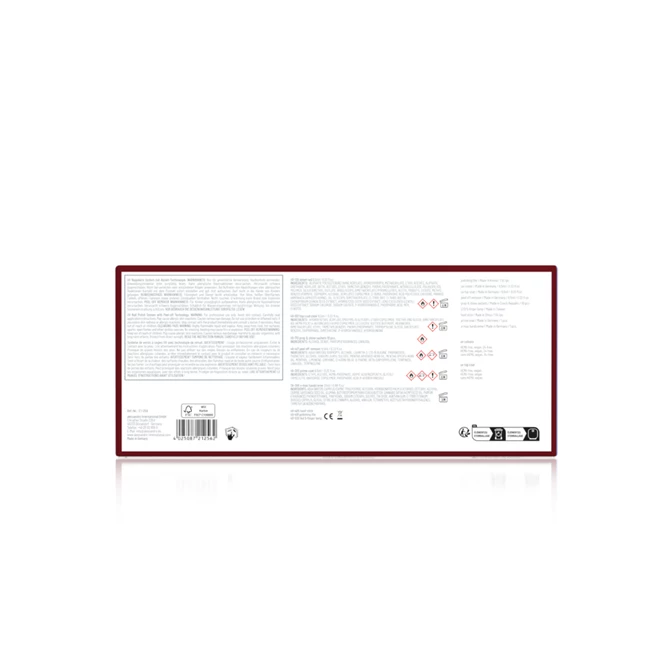 Striplac Uv Starter Set Normal & Soft Nails X-Mas Edition - početni set s lampom