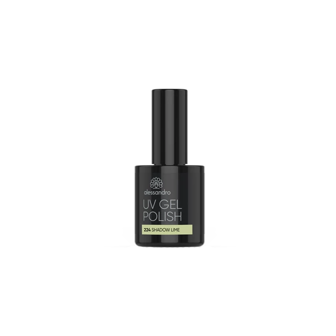Uv Gel Polish BOLD & BRIGHT Shadow Lime, 10 ml