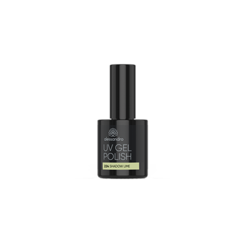 Uv Gel Polish BOLD & BRIGHT Shadow Lime, 10 ml