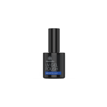 Uv Gel Polish BOLD & BRIGHT Electric Blue, 10 ml