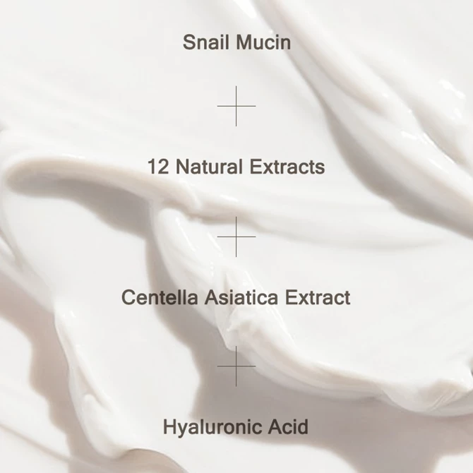 All In One Snail Repair Cream, 75 ml