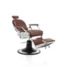 Barber stolica HAIR CADILLAC Brown