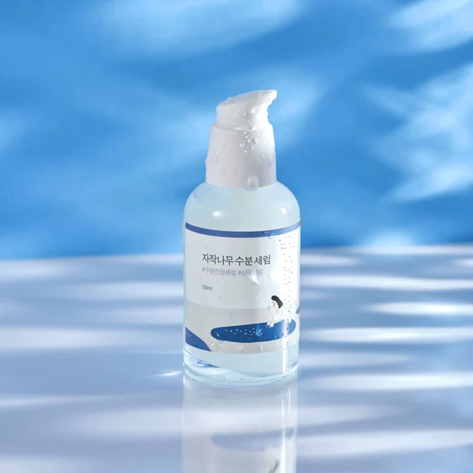 Birch Juice Moisturizing Serum, 50 ml