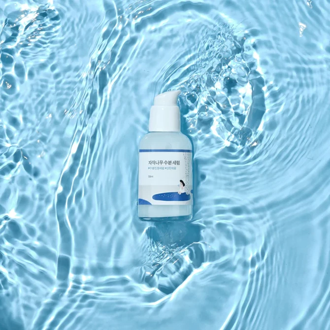 Birch Juice Moisturizing Serum, 50 ml