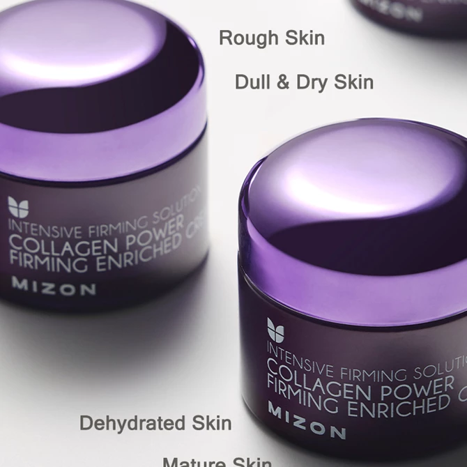 Collagen Power Firming Enriched Cream, 50 ml