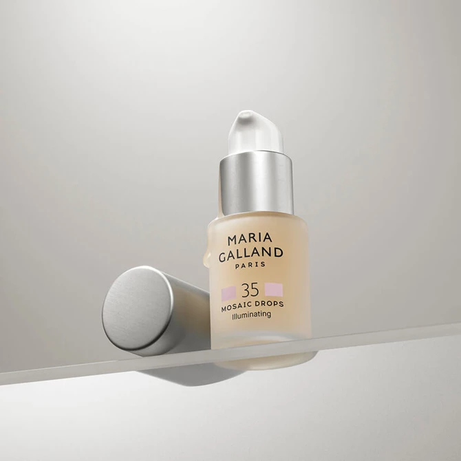 35 MOSAIC DROPS Illuminating, 15 ml