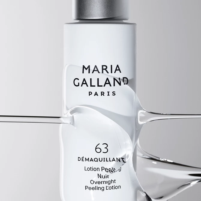 63 Overnight peeling lotion, 75 ml